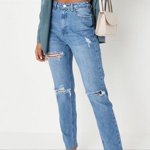 Misguided Tall Jeans
